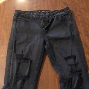 American Eagle Jegging
